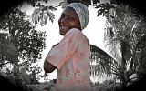 TANZANIA - Pemba Island - 148 Young girl